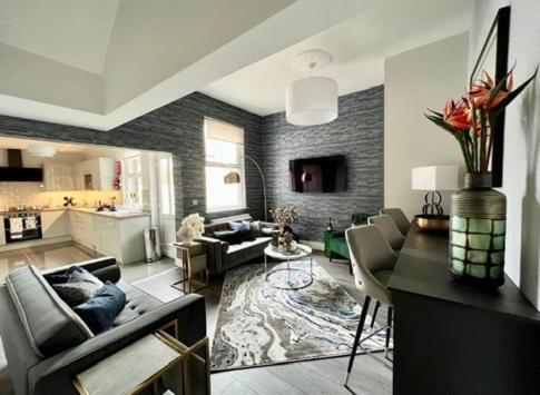 8 Holland Street Apartment Liverpool Exterior photo