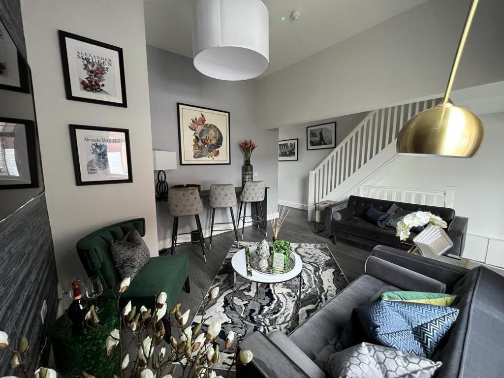 8 Holland Street Apartment Liverpool Exterior photo