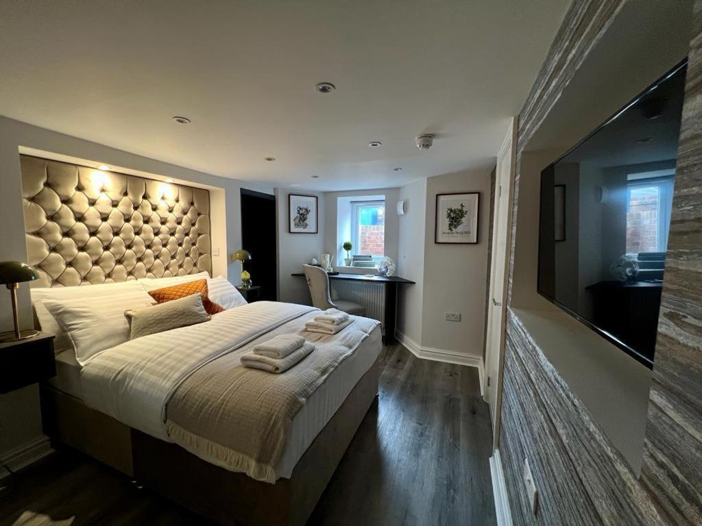 8 Holland Street Apartment Liverpool Exterior photo