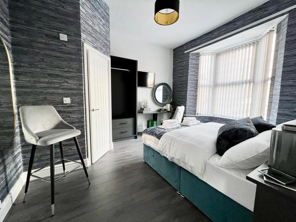 8 Holland Street Apartment Liverpool Exterior photo